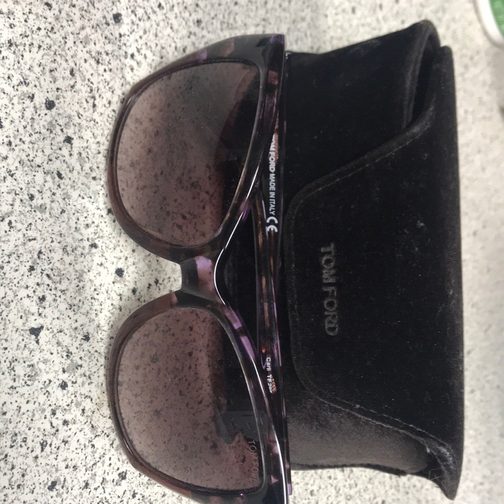 Tom Ford Carli sunglasses